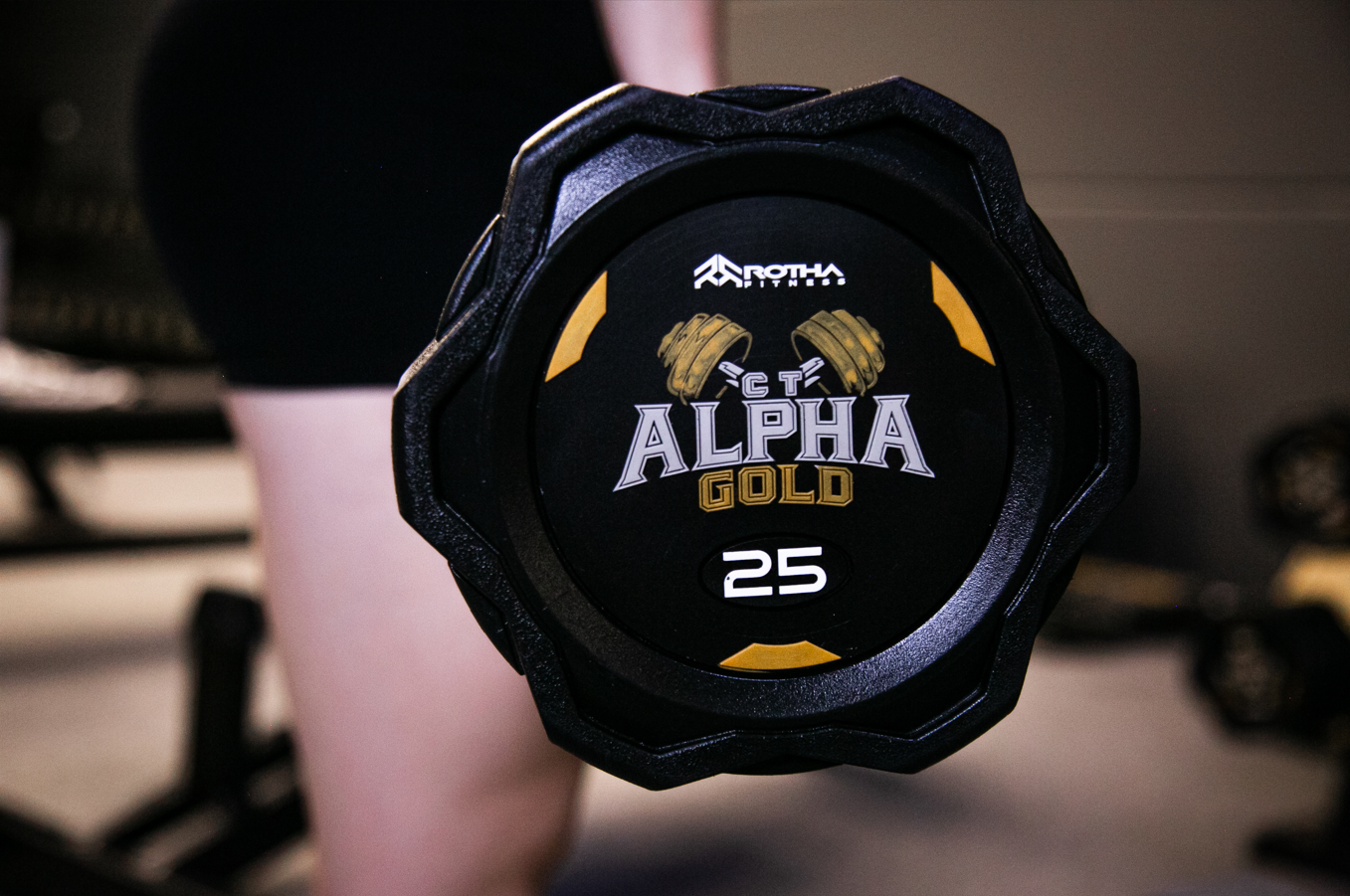 CT ALPHA GOLD